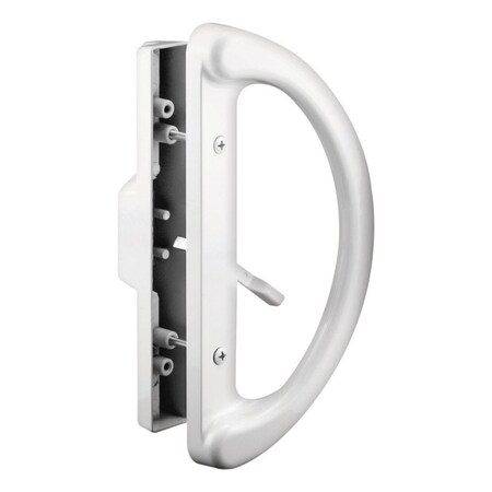 Prime-Line Prime-Line Metal Indoor and Outdoor Patio Door Handle Set 143598